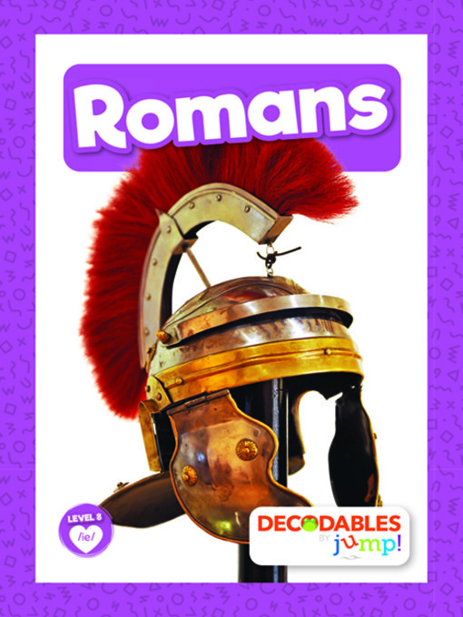 Title details for Romans by Robin Twiddy - Available